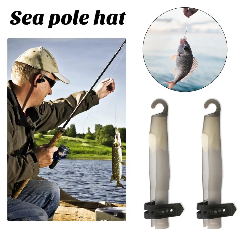 Sea Pole Protective Sleeve Small Fishing Rod Sleeve Telescopic Fishing Rod Tip Sleeve Protector for Sea Pole for Sea for Rods