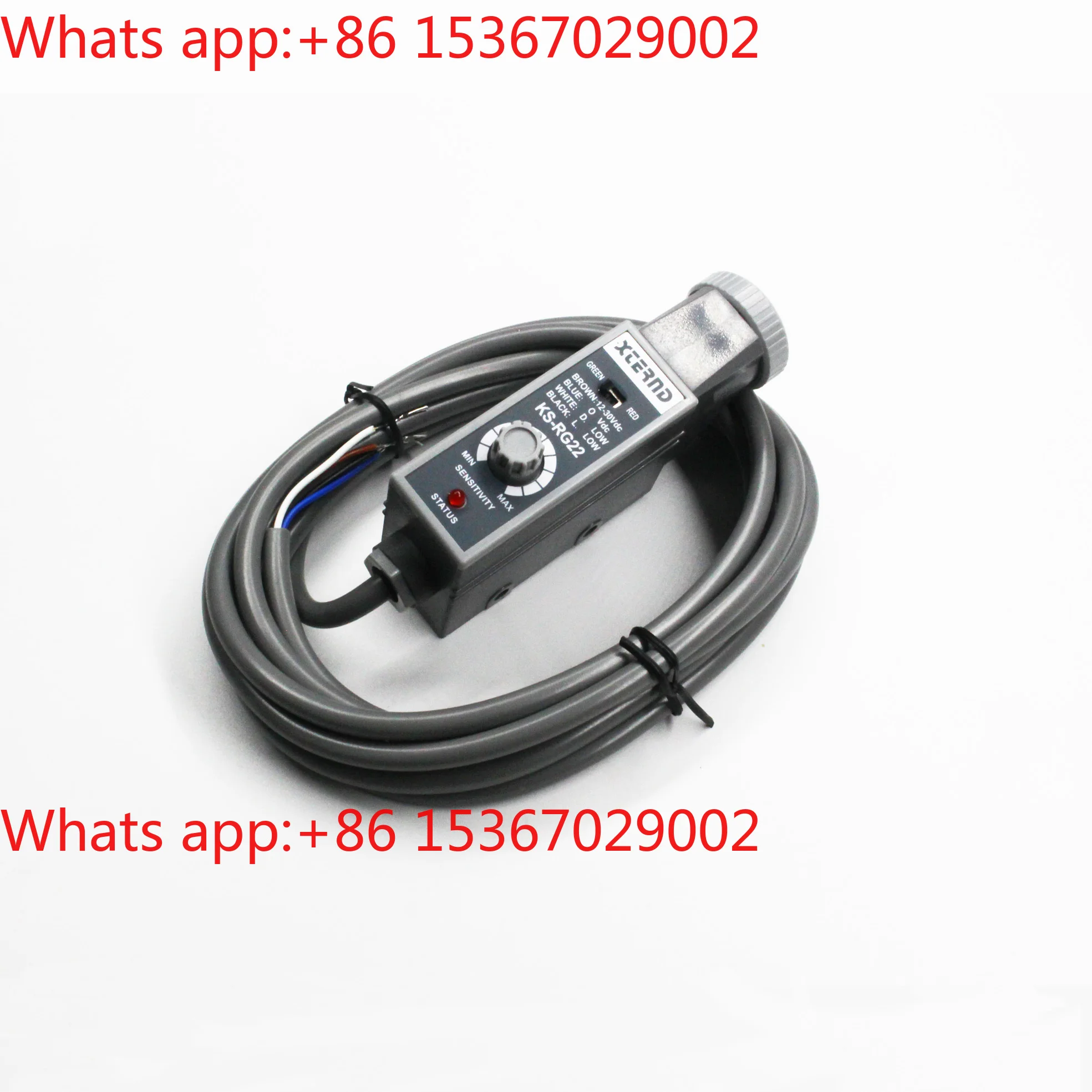 KS-RG22 Color Code …