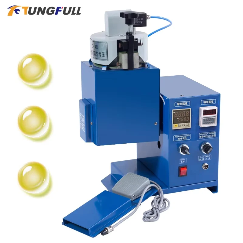Automatic Hot Melt Glue Machine 220V Automatic Glue Dispensing Injecting Machine Circuit Board Dispenser Sealing Machine