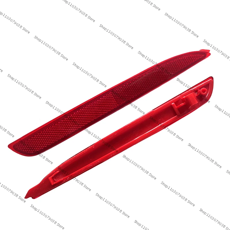 Customer Customization For Mazda 3 BL 2009 - 2013 For Hatchback For Sedan Rear Bumper Brake Light