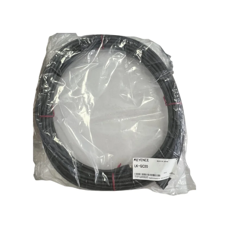 KEYENCE LK-GC20 LK-GC30 LK-GC2 Laser Displacement Sensor Head Controller Cable 20m Used for Deformation Detection in Stock