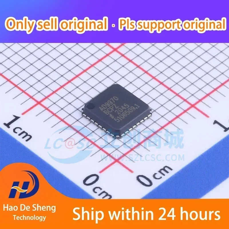 

1PCS/LOT AD9970BCPZ LFCSP-32 New Original In Stock