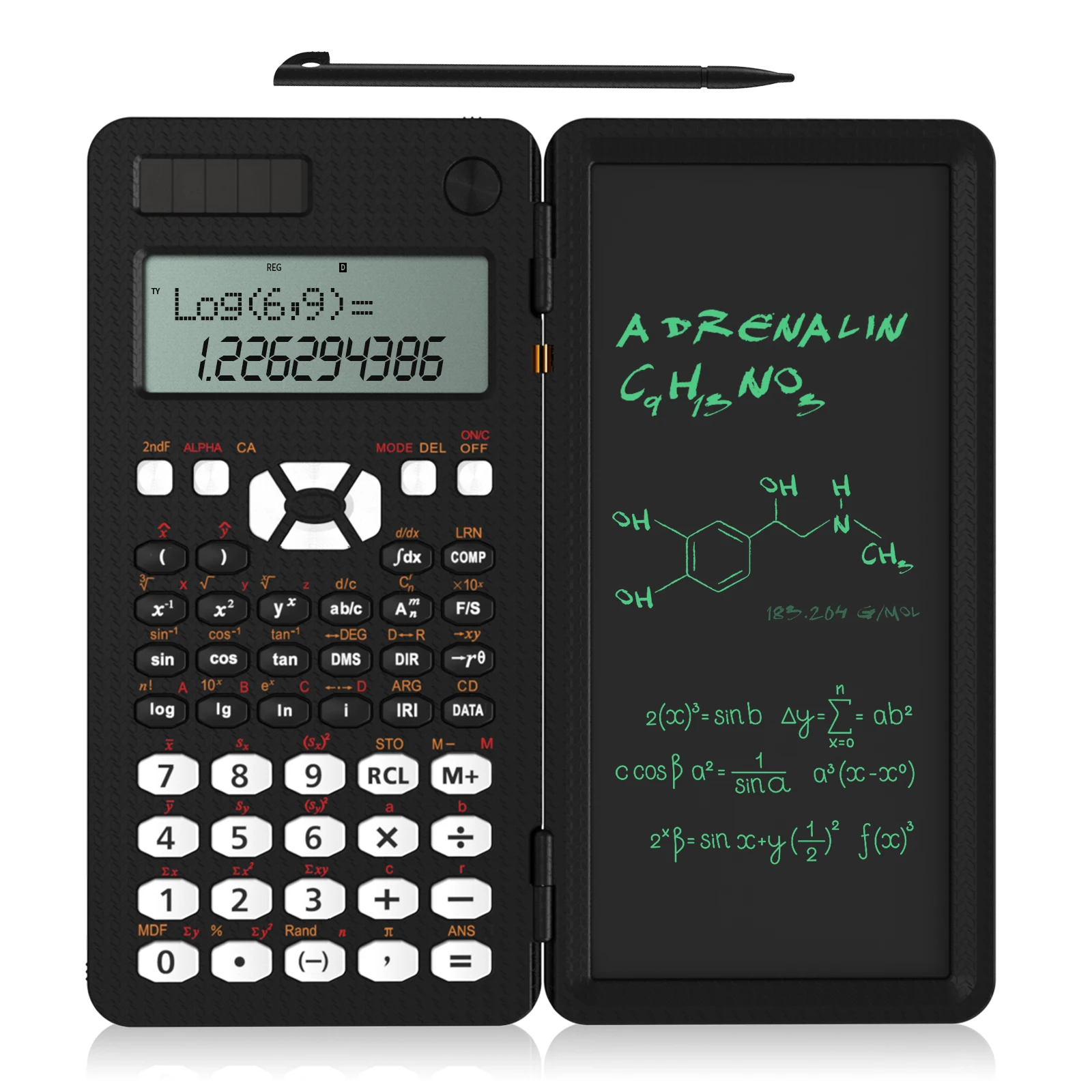 Scientific calculator