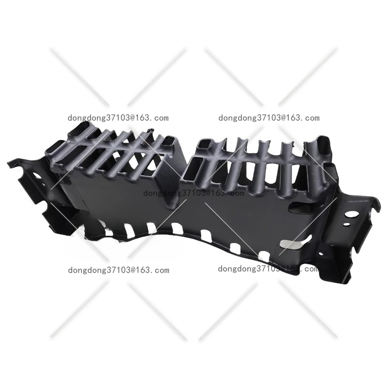 EZGO Golf Cart Hinterkorb 602742, RXV Patrol Sightseeing Car, Eisenkorb, Aufbewahrungskorb