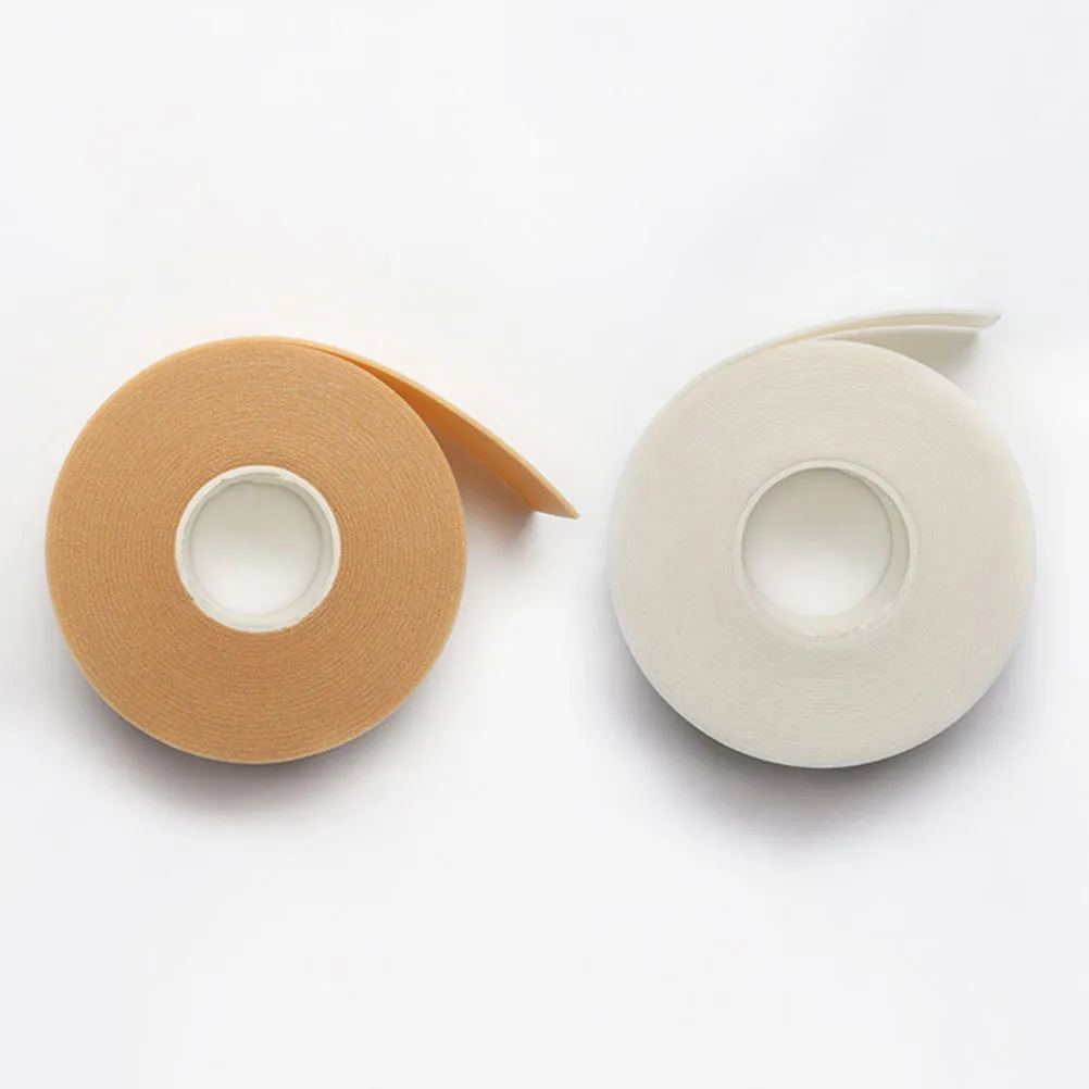 3Pcs Skin Friendly Eyelash Tape Easy Peel Adhesive Lash Extension Pads for Upper Lower Lash Isolation Eyelash Extension Supplies