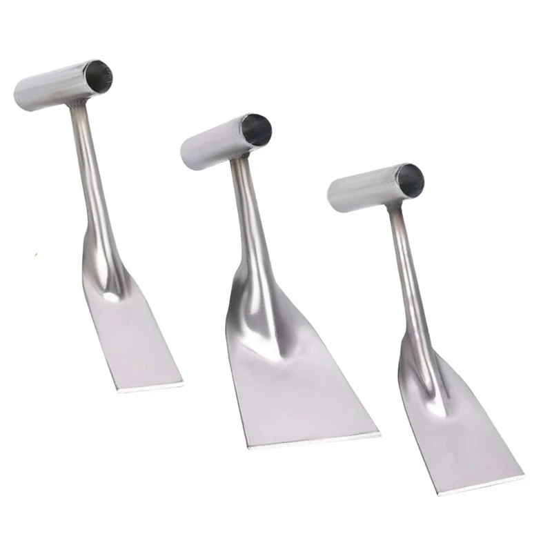 

For Planting Stainless Steel Shovels Portable Weeding Tools Gardening Accessories