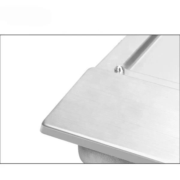 Happy Home Portable China Smart Gas Stove Burner Small Stainless Steel Gas Stove for Household