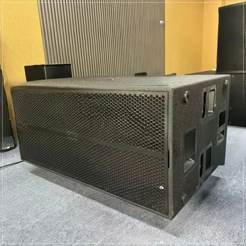 

Double 18-inch Large Sound Pressure Level Subwoofer Strong Shock Feeling