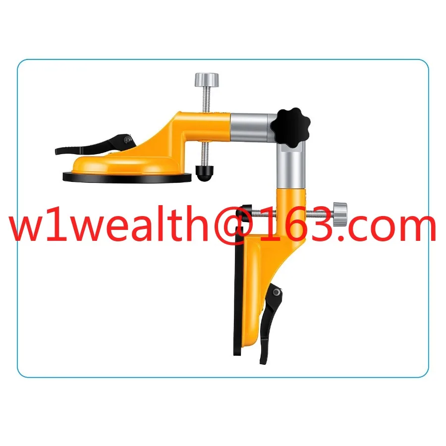 Angle fixed splicing suction cup glass porcelain plate countertop yin and yang angle installation 90 degree right angle splicing