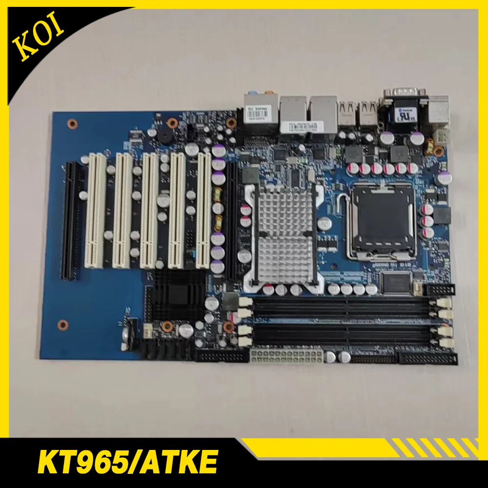 For Kontron KT965/A…
