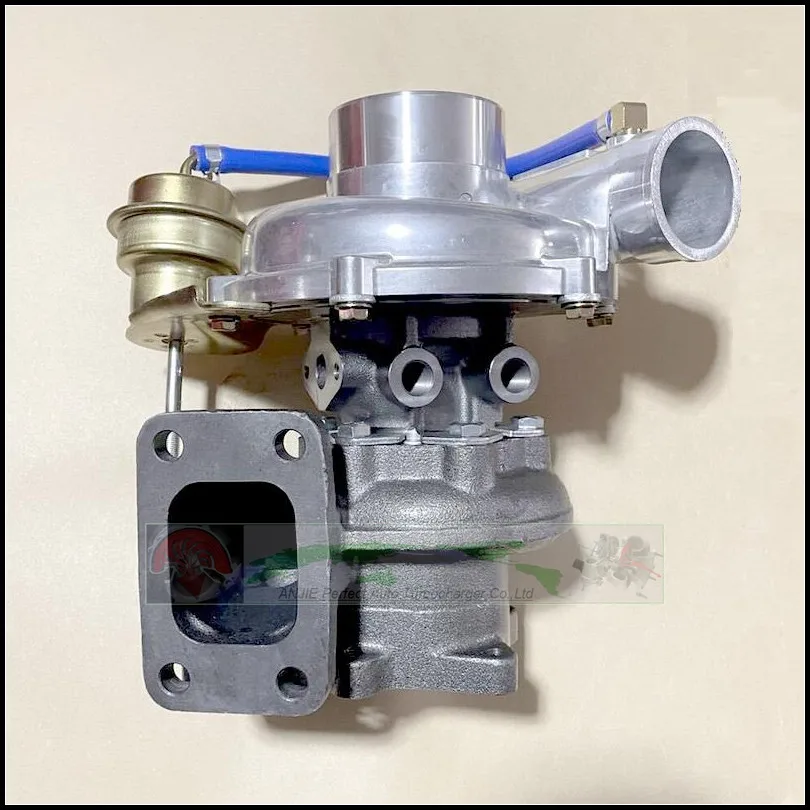 Turbo RHC62W VX53 VX54 24100-2204A 241002204A 241002201A para camión HINO H07CT H07C-T YF20 24100-2203A 24100-2201A 241002203A