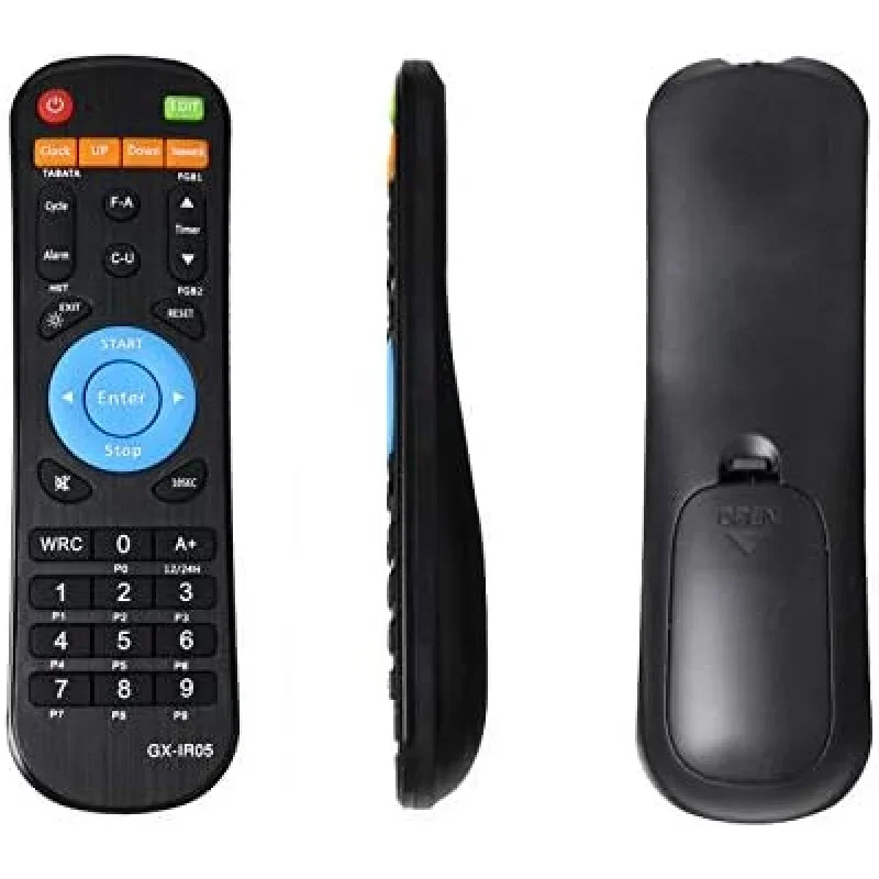 GX-IR05 LED Digital Interval Timer Countdown Clock Remote Controller for Home And Garden Use