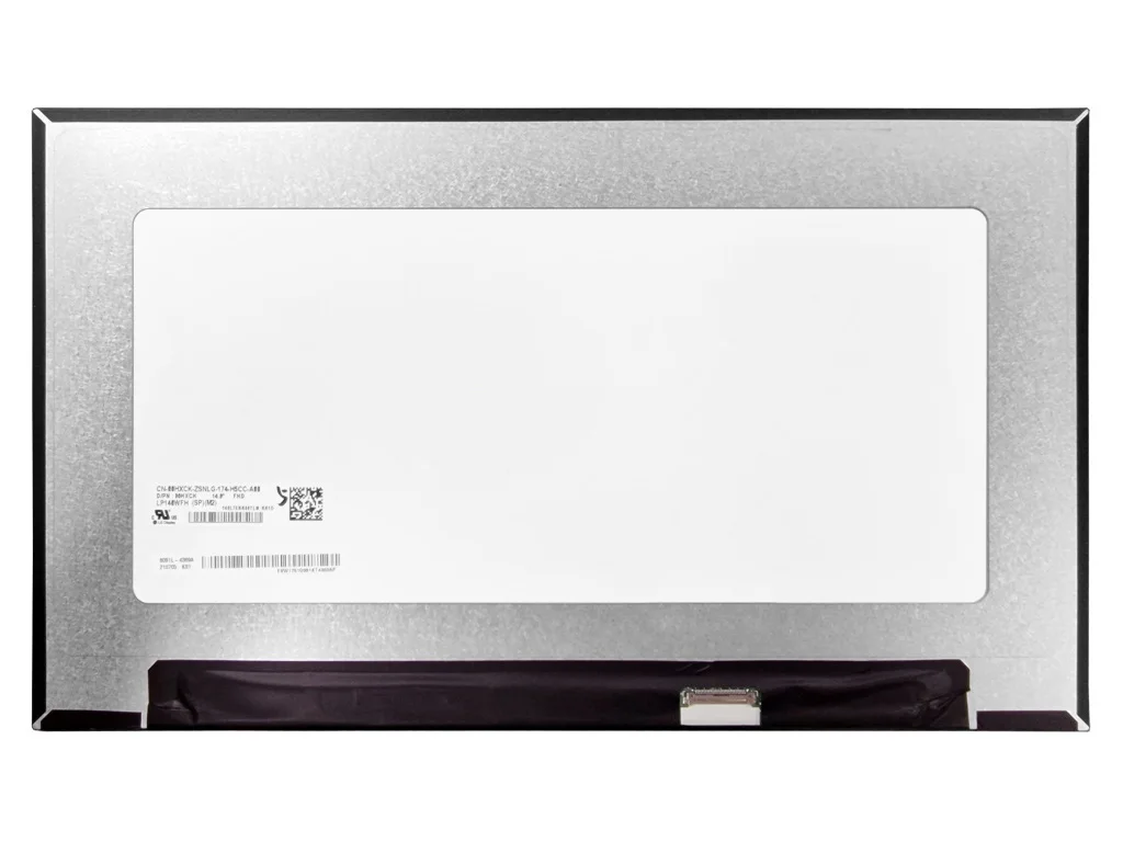 14 Inch IPS Laptop LCD Screen LP140WFH-SPM1 LP140WFH-SPM2  Matrix Panel Replacement 1920X1080 eDP 30Pins Non-Touch