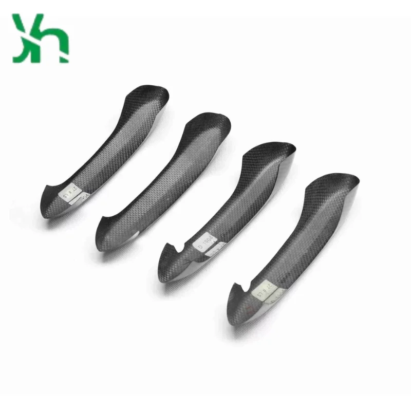 G30ドライカーボン製ドアハンドルカバーは、BMW X2、X3、X4、X5、X6、X7gシリーズの車両外装装飾保護アクセサリーに適しています。