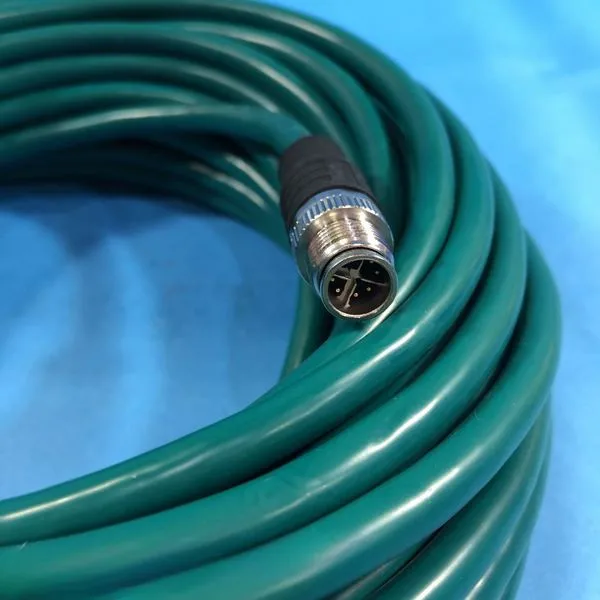 CCB-84901-2001-15 Network Cable FOR COGNEX Power Cord