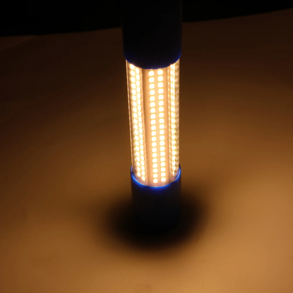 1 Stück 12-24V Angellicht, 50W Hochleistungs-Unterwasser-Leuchtköder, LED-Nachtlicht für Tiefseefischen zum Anlocken von Fischen und Garnelen – Detail 18