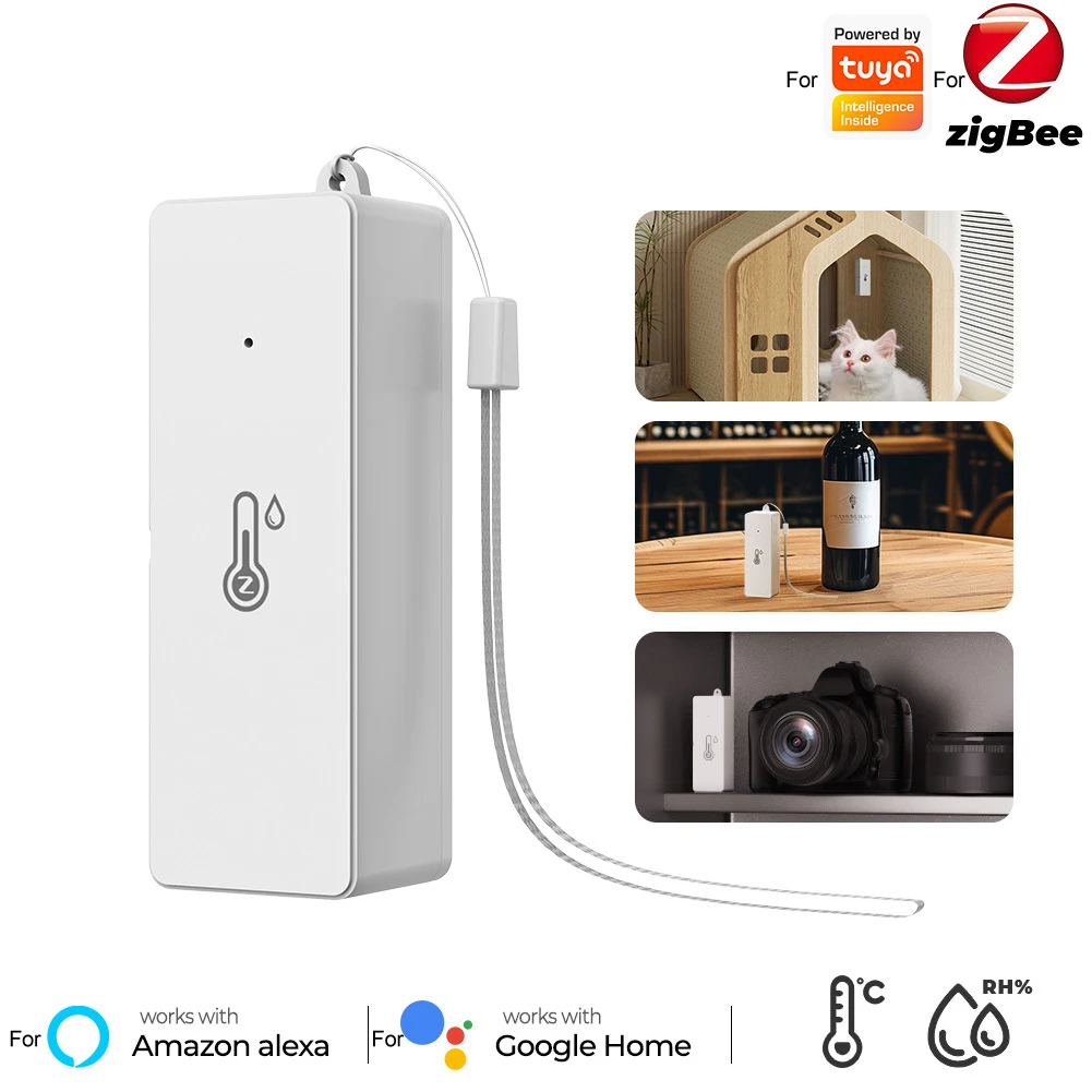 Indoor Thermometer Humidity Sensor Graphical Representation Temperature And Humidity Tracking App Connectivity