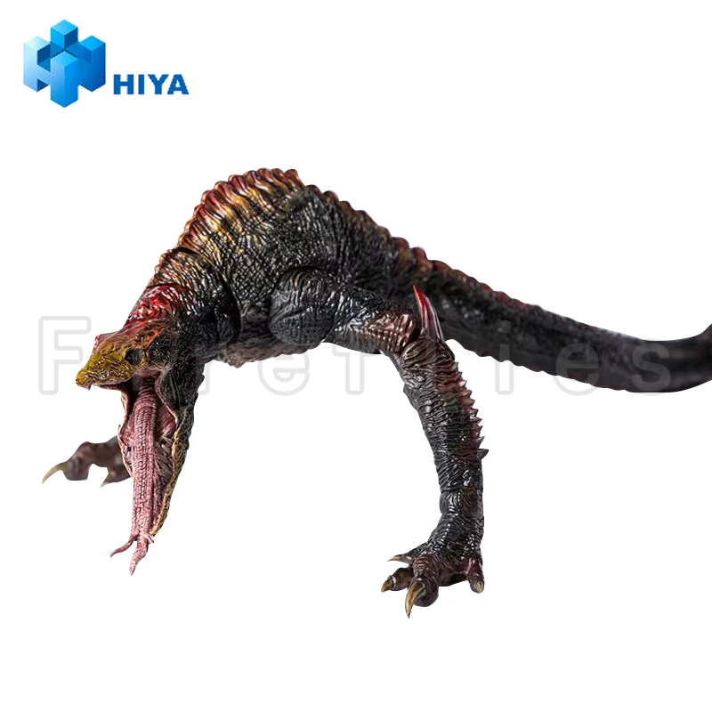 11CM HIYA Action Figure Exquisite Basic Series Godzilla vs. Kong Skull Crawler Anime Toy