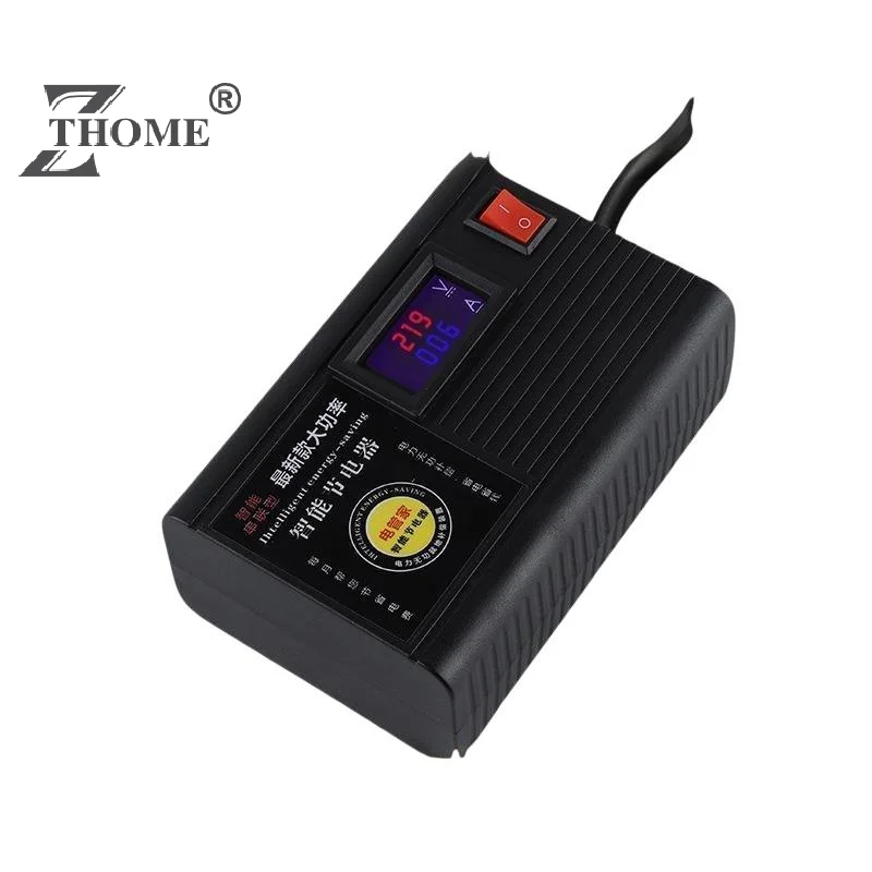 Intelligent Home Power Saver Digital Display Efficient Power Saving For Office Apartment Daily Use
