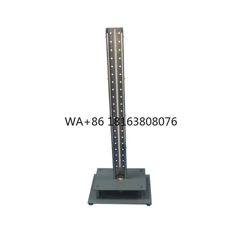 DuPont Type Impact Tester Paint Coating Impact Resistance Testing Machine Falling Ball Impact Tester for Metal Sheet Test