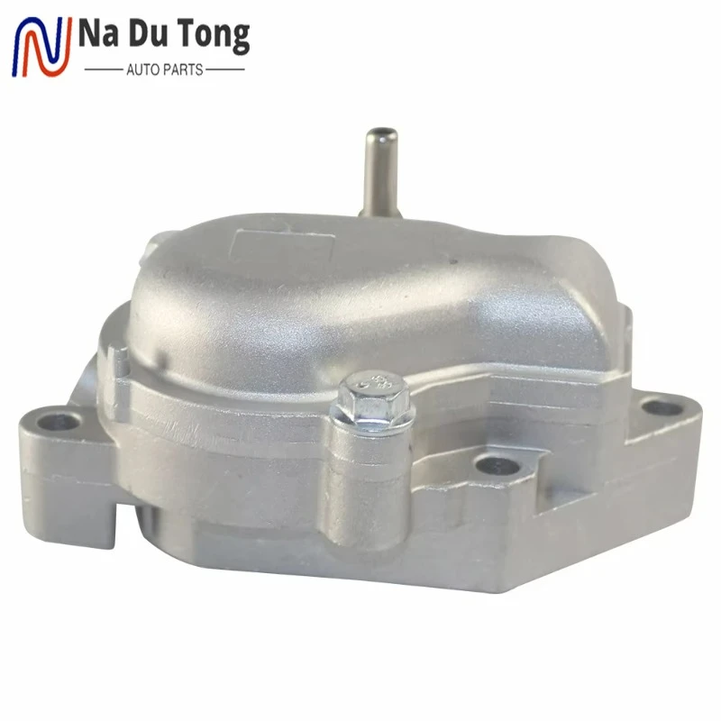 

8636779 Auto Coolant Water Engine Cooling Thermostat Housing Assembly Cover Suit Aluminum For Volvo S80 XC90 8636779