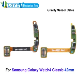 Replace Gravity Sensor Flex Cable For Samsung Galaxy Watch4 Classic 42mm SM-R880 / SM-R885 Watch Repair Replacement Part