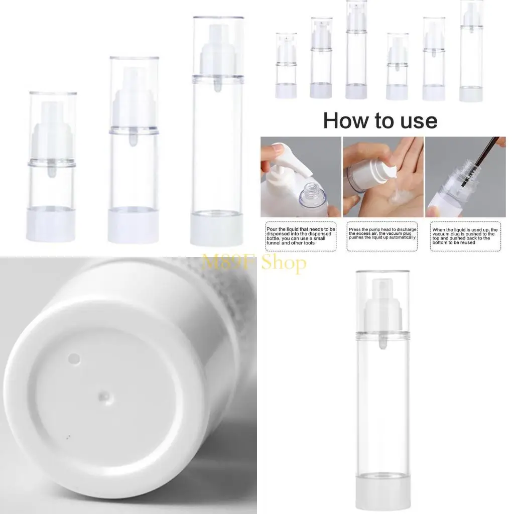 m89f-15-100-мл-прозрачный-без-воздушного-косметического-кремового-насоса