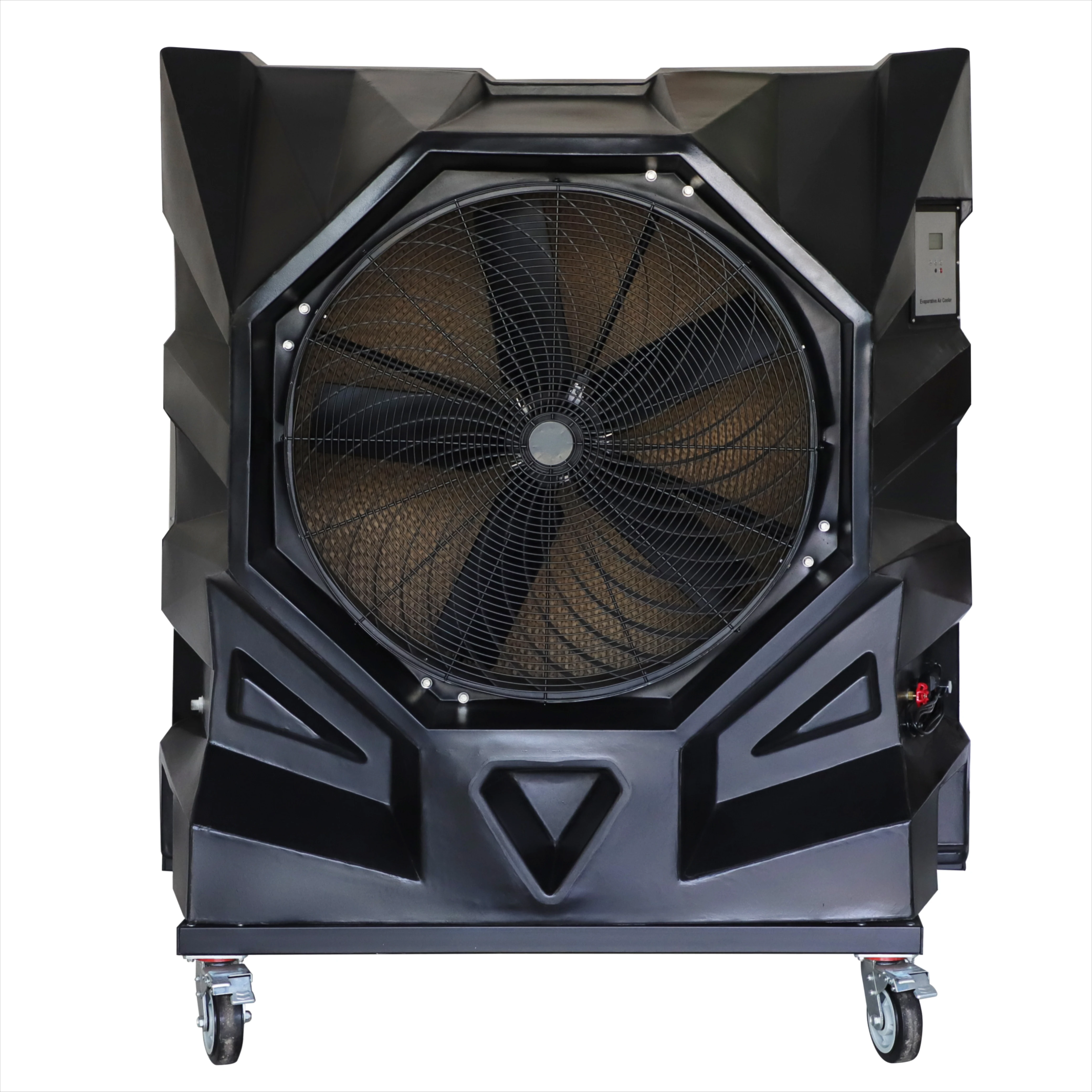 

Air Cooler for Big Space Cooling 30000CMH Big Airflow Cooling Solution Commercial Portable Industrial