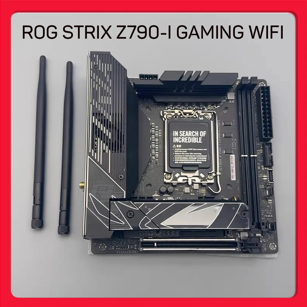 

For Motherboard ROG STRIX Z790-I GAMING WIFI