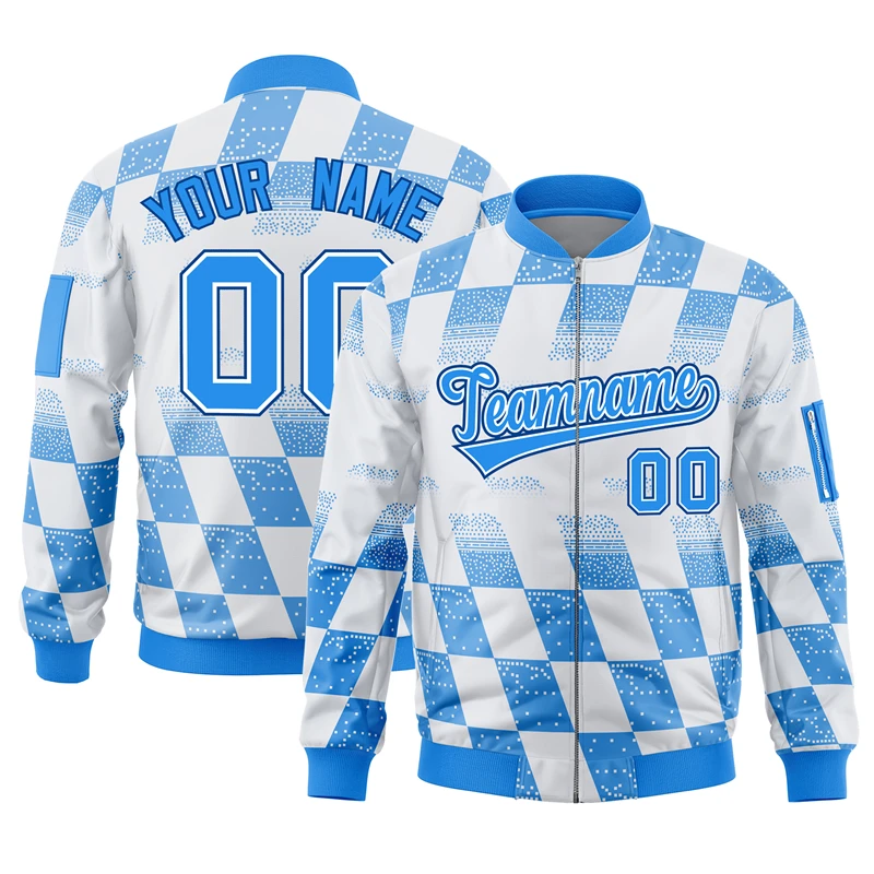 

Cusomt Jacket Men's Jacket Personalized Letterman Windbreaker Bomber Varsity Plus Size Men's Jackets