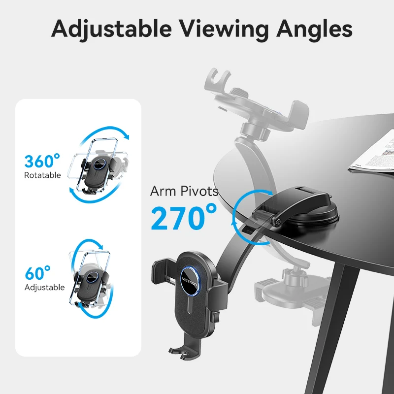 IPhone,Samsung, Xiaomi, Huawei用の自動車電話ホルダー,フロントガラスマウント,携帯電話ホルダー,クランプ