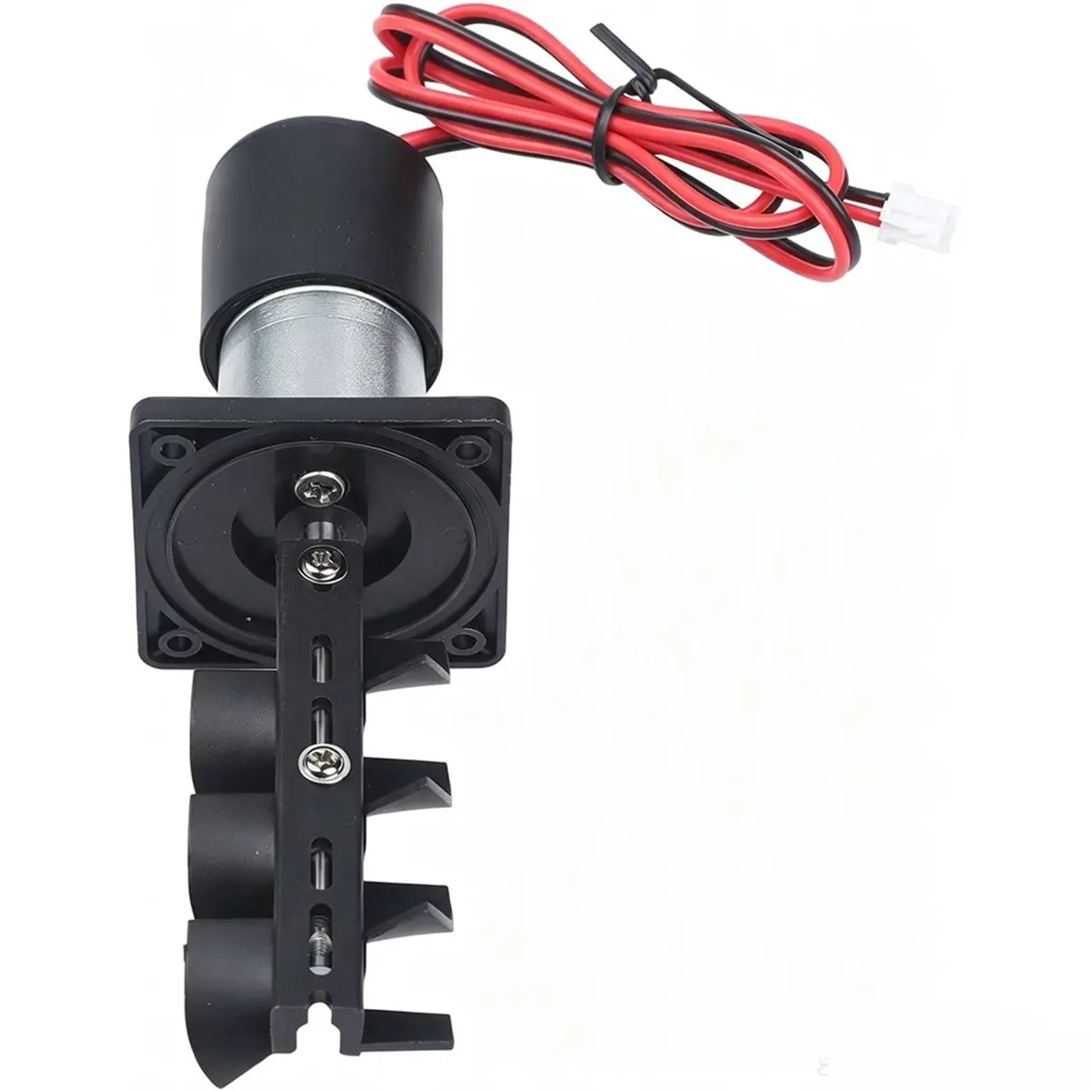 Ink Tank Stirring Motor,Adjustable Ink Agitator for Inkjet and UV Printers,1L/2L Detachable Fan for Blades Kit 1L