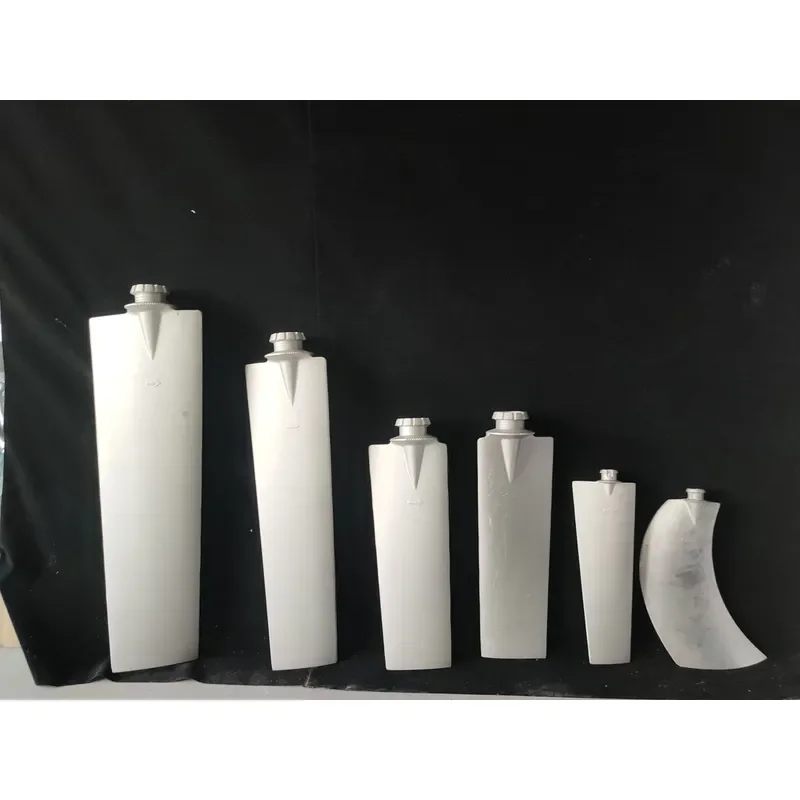 Windwise Axial Flow Fan Aluminum Alloy Blades Durable Adjustable Angle Reinforced Blades Mist Cannon Impeller High-Volume AC