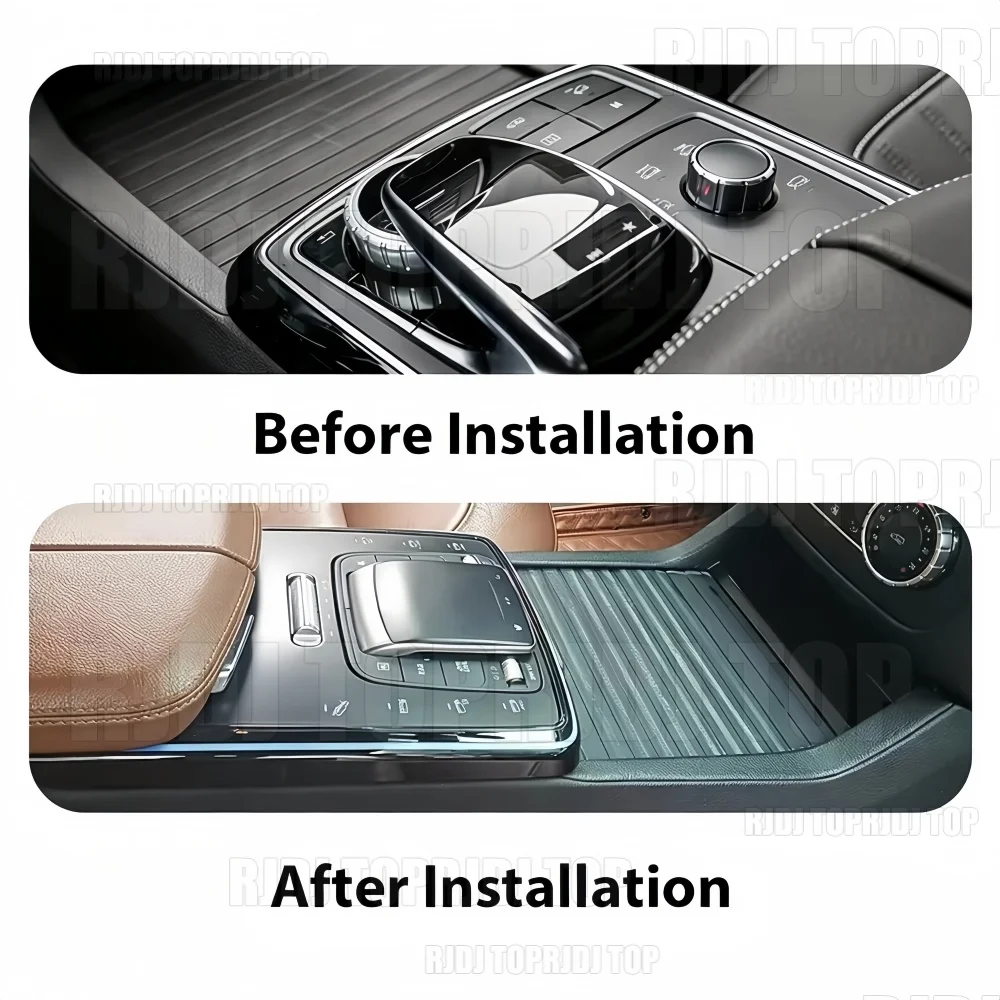 Upgrade Touchpad Control Panel Mouse For Mercedes Benz GLE 2015-2017 GLS 2016-2019 Handwriting Car Center Console