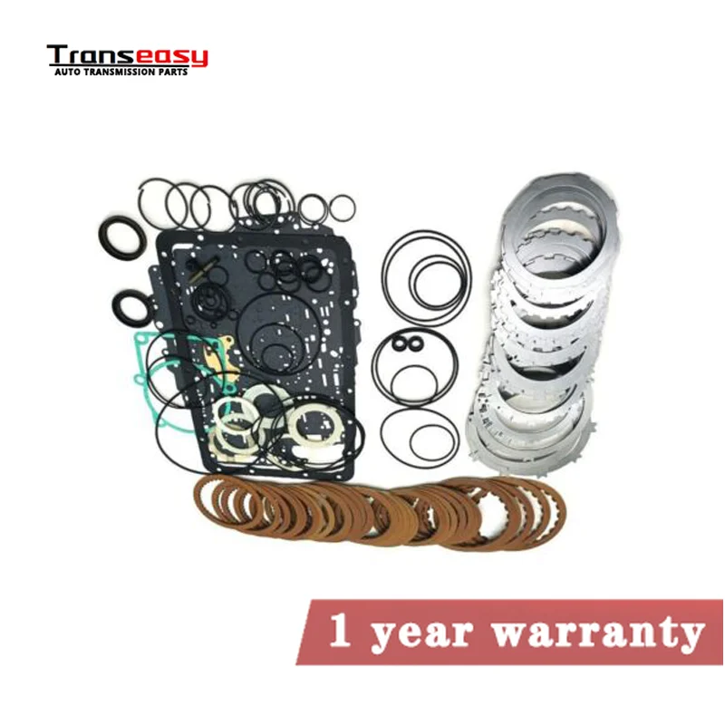 A341E 30-41LE Automatic 4-Speed  Auto Transmission Master Rebuild kit Overhaul Seals Suit For Toyota