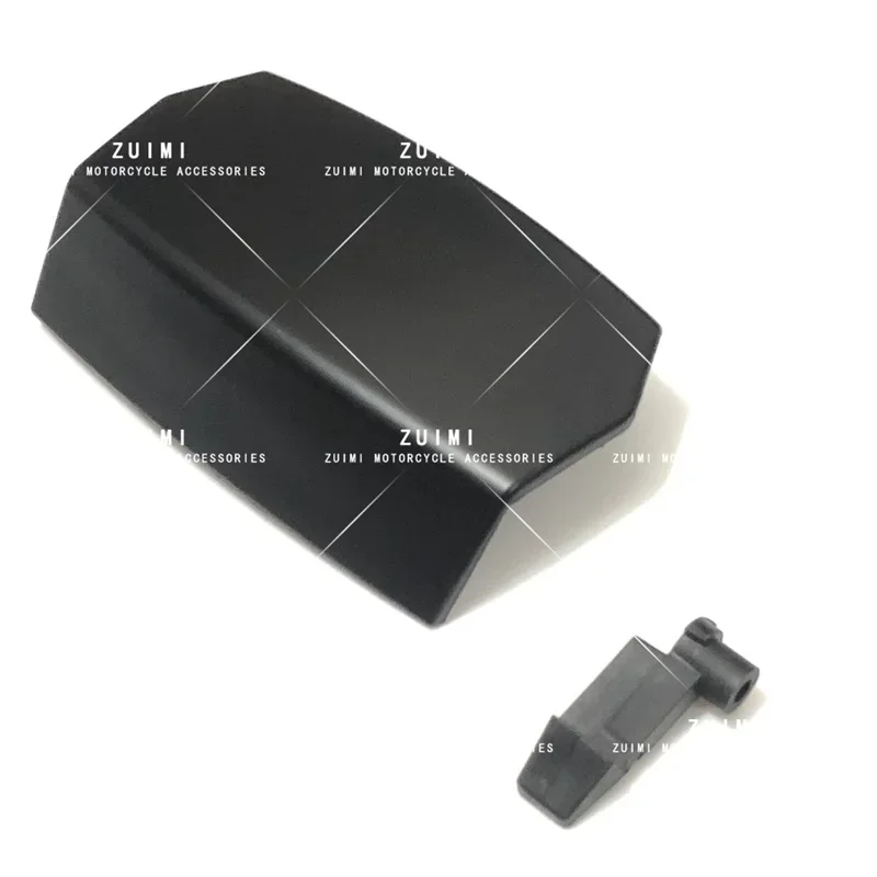 Matte black  fuel tank outer cover switch cover fairing Fit For Yamaha T-MAX 500 TMAX 530 2008-2016