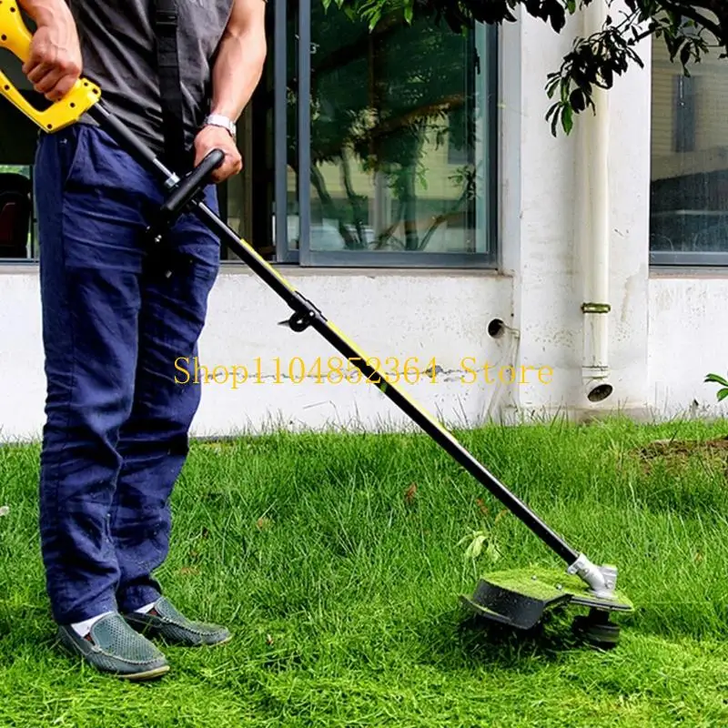 652F Metal Brush Trimmer Grass Cutter Head Suitable For Small Lawn Mowers Heavy Duty Construction Enhancing Safety Features