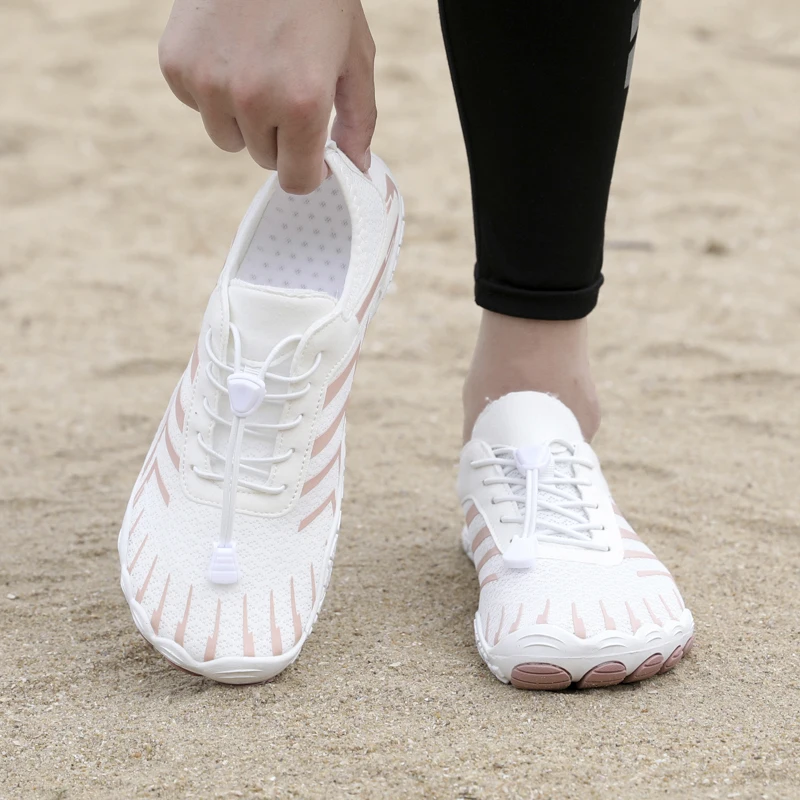 

Men Women Non-Slip Quick Dry Water Shoes Outdoor Beach Surfing Wading Yoga Barefoot Sneakers Comfortable Breathable Slip-On