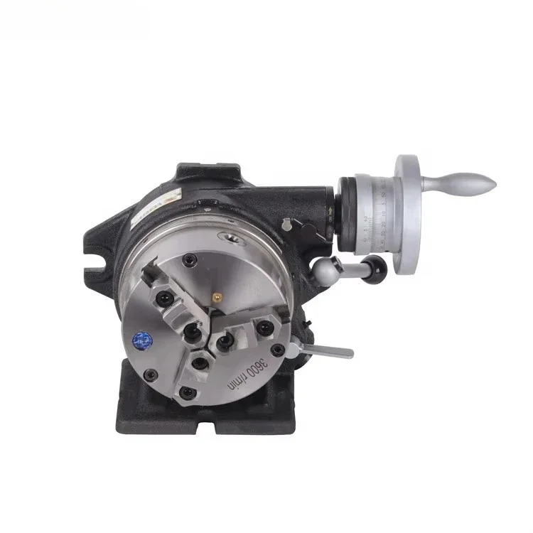 Indexing Spacer CS-8 With VSK-8 3-JAW 210mm