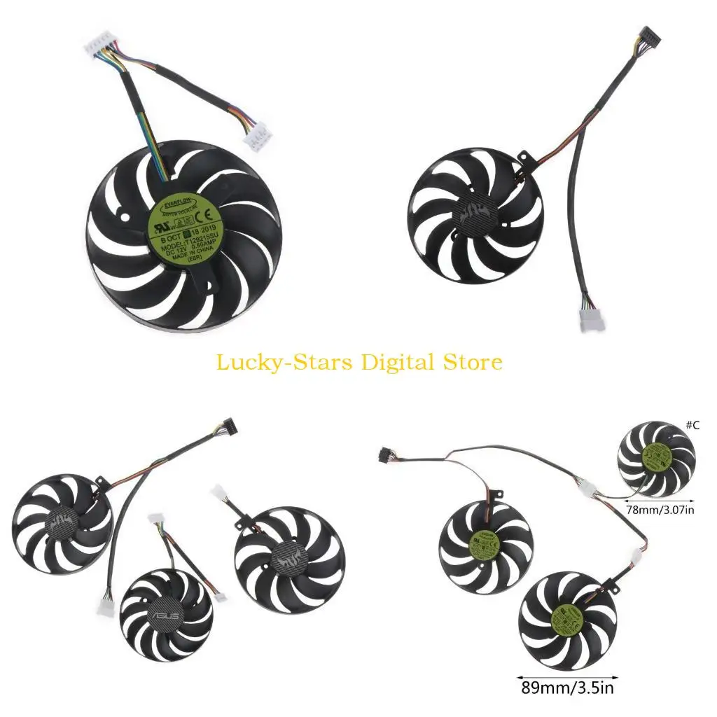 T3EE 4Pin Gpu Card … - image