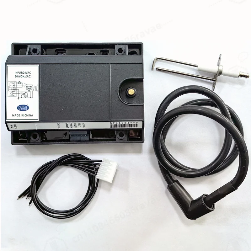 70367301 Dryer Control Box Unimac Electric Dryer Controller 24V 120VAC 220VAC 24VAC Replacement Control Assembly
