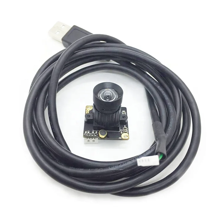 Sensore Jx-F22 del modulo fotocamera USB piccolo da 2 MP ad alta stabilità con risoluzione 1080p