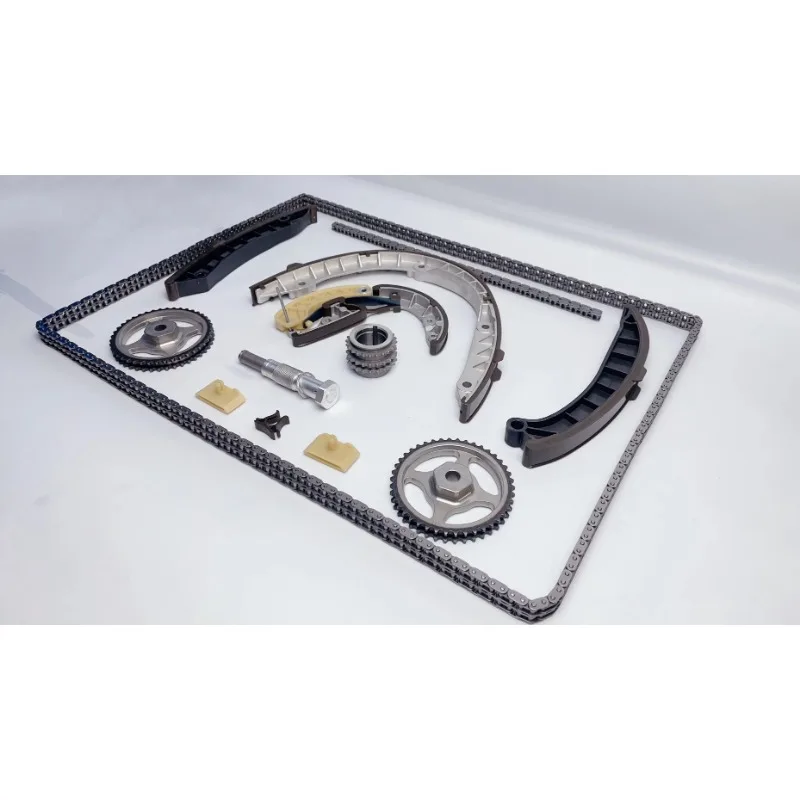 Factory Engine Timing Chain Kit for Porsche Cayenne Panamera 3.0T Timing Chain Tensioner Kit