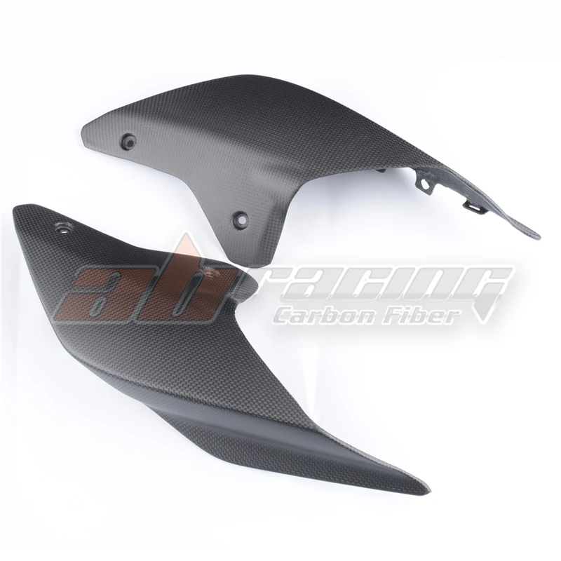 سبويلر خلفي للذيل لـ Ducati Streetfighter V4 V4S 2020-2024 ألياف كربون كاملة 100% #5