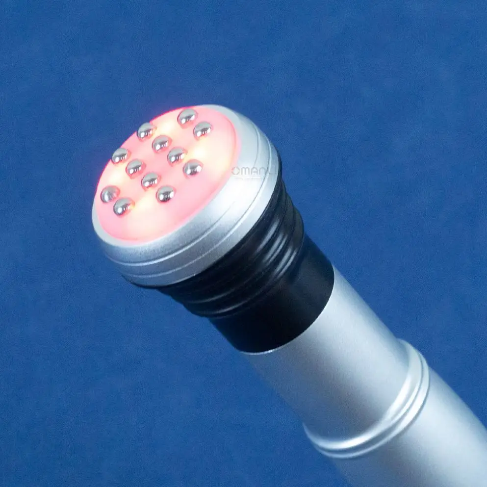 آلة شد الوجه لتجديد شباب المكركركرنت بدون ألم للمكتبة الذكية #3