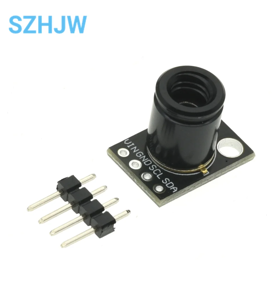 MLX90640ESF-BAA/BAB Infrared Temperature Measurement Dot Matrix Sensor Module Infrared Imaging/IR Thermal Imager