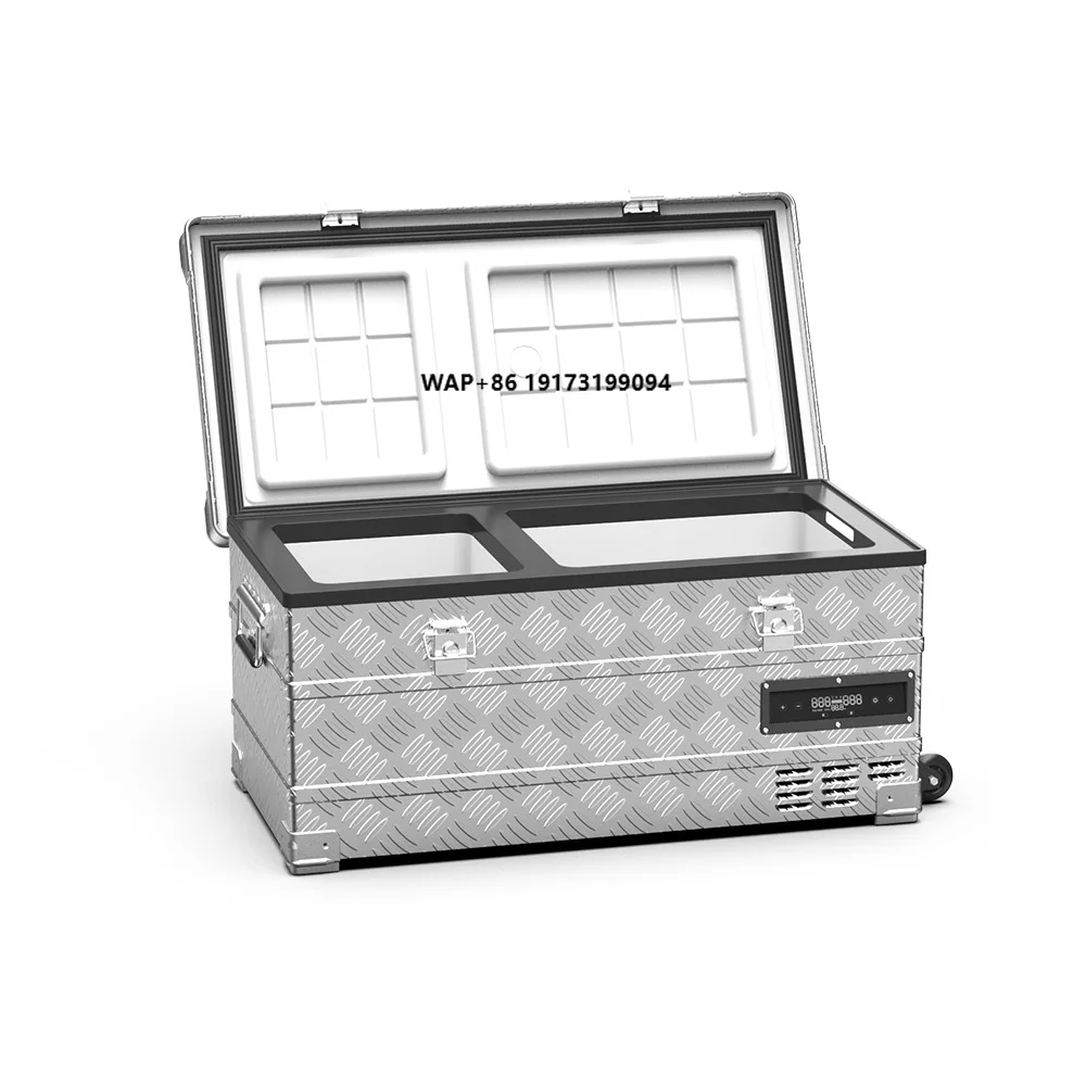 

30L DC 12/24 Volt Cool Box 30L 12V 24V Portable Compressor Camping Refrigerator Fridge Mini Freezer for Car Outdoor caravan
