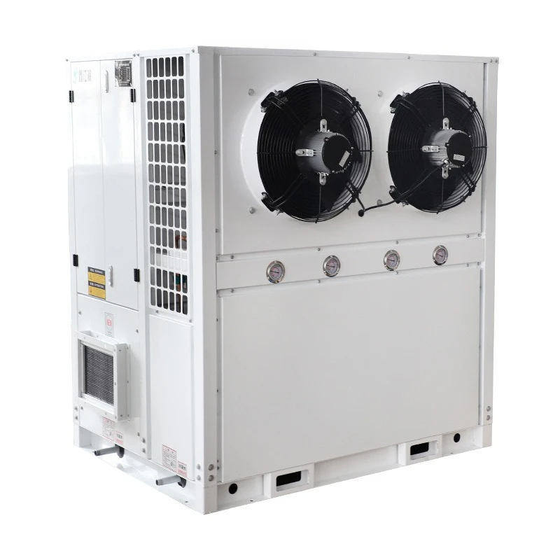 

Integrated mushroom machine constant temperature and humidity purification and sterilization air conditioning unit