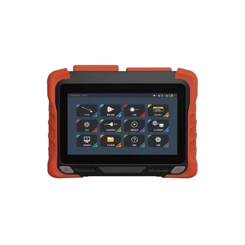 Hot Sale Optical Time Domain Reflectometer OTDR NK6200 Multi-function Otdr Fiber Optic Tester with VFL OPM Power Meter
