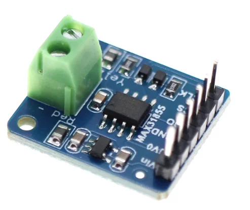 MAX31855 thermocouple module, -200℃ to +1350℃ K type thermocouple module